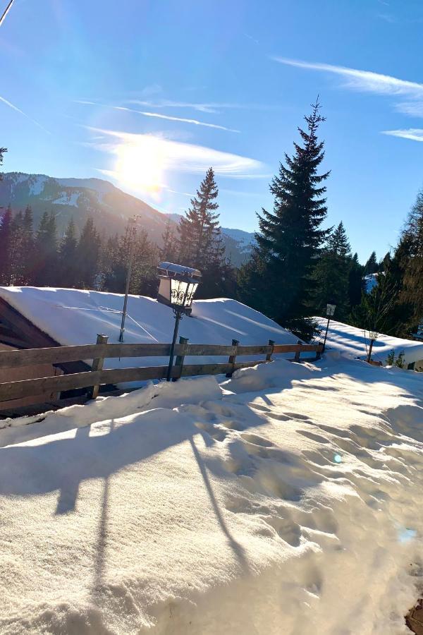 Appartementhaus Hochkoenig - Panoramablick Mühlbach am Hochkönig Екстериор снимка