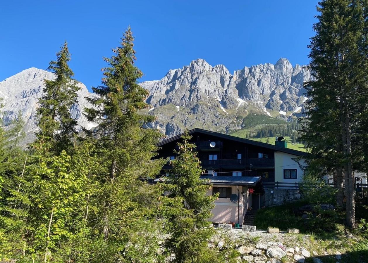 Appartementhaus Hochkoenig - Panoramablick Mühlbach am Hochkönig Екстериор снимка