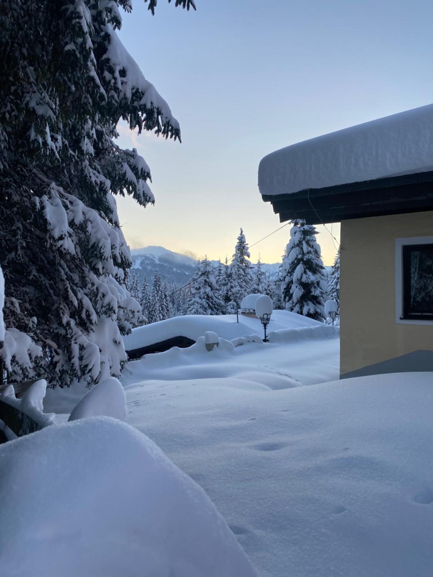 Appartementhaus Hochkoenig - Panoramablick Mühlbach am Hochkönig Екстериор снимка