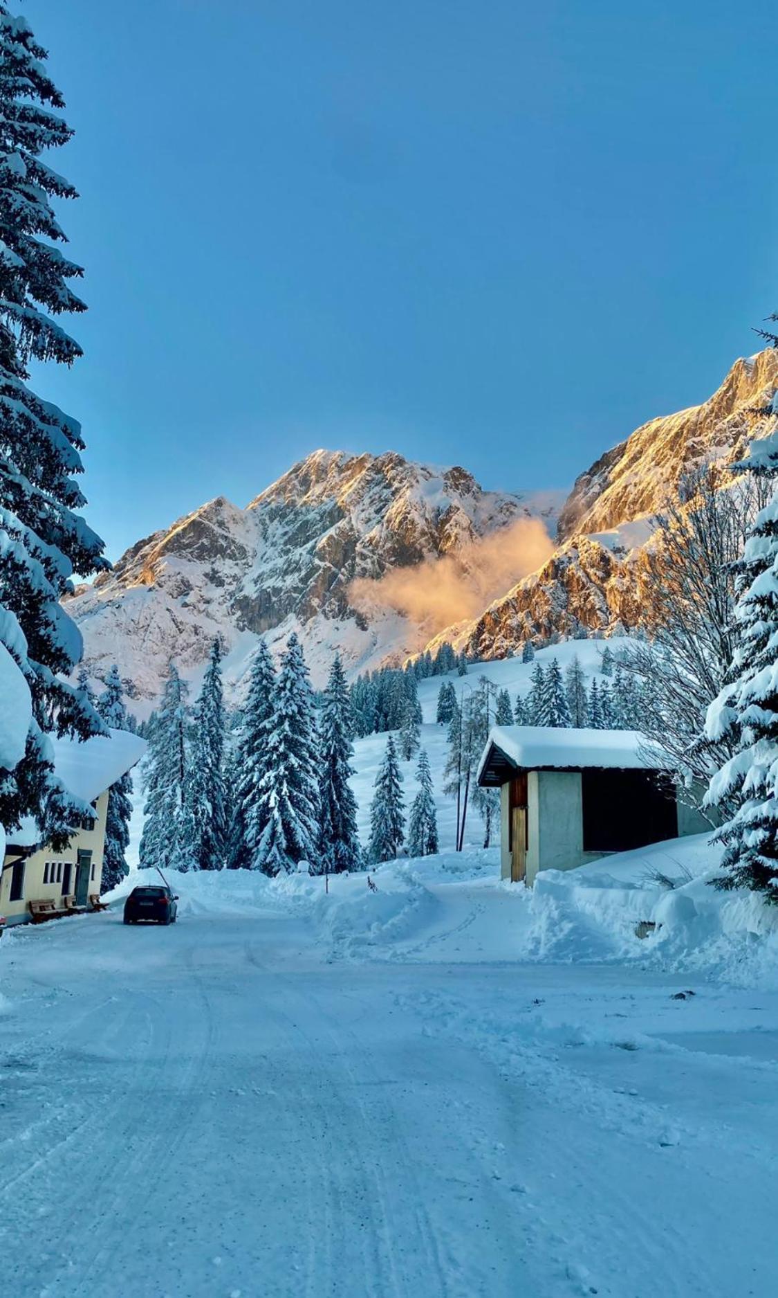 Appartementhaus Hochkoenig - Panoramablick Mühlbach am Hochkönig Екстериор снимка